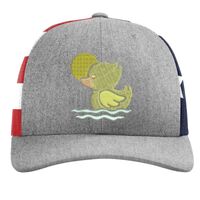 Richardson 112PM Snapback Trucker Cap Thumbnail