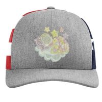 Richardson 112PM Snapback Trucker Cap Thumbnail