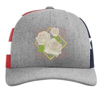 Richardson 112PM Snapback Trucker Cap Thumbnail