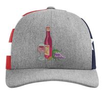 Richardson 112PM Snapback Trucker Cap Thumbnail