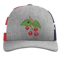 Richardson 112PM Snapback Trucker Cap Thumbnail