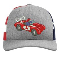 Richardson 112PM Snapback Trucker Cap Thumbnail