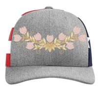 Richardson 112PM Snapback Trucker Cap Thumbnail