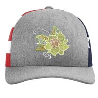 Richardson 112PM Snapback Trucker Cap Thumbnail