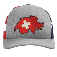 Richardson 112PM Snapback Trucker Cap Thumbnail