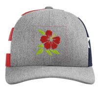 Richardson 112PM Snapback Trucker Cap Thumbnail