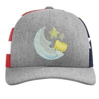 Richardson 112PM Snapback Trucker Cap Thumbnail