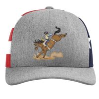 Richardson 112PM Snapback Trucker Cap Thumbnail