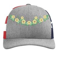 Richardson 112PM Snapback Trucker Cap Thumbnail