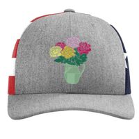 Richardson 112PM Snapback Trucker Cap Thumbnail