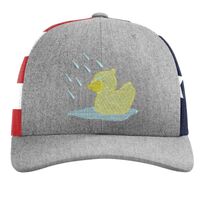 Richardson 112PM Snapback Trucker Cap Thumbnail