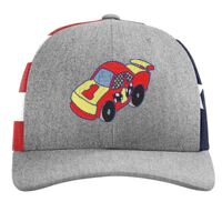 Richardson 112PM Snapback Trucker Cap Thumbnail