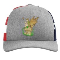 Richardson 112PM Snapback Trucker Cap Thumbnail