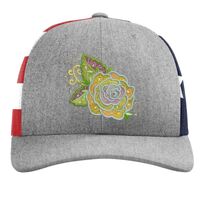 Richardson 112PM Snapback Trucker Cap Thumbnail