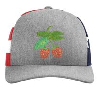 Richardson 112PM Snapback Trucker Cap Thumbnail