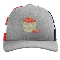 Richardson 112PM Snapback Trucker Cap Thumbnail