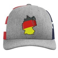 Richardson 112PM Snapback Trucker Cap Thumbnail