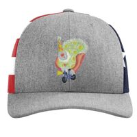 Richardson 112PM Snapback Trucker Cap Thumbnail