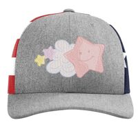 Richardson 112PM Snapback Trucker Cap Thumbnail