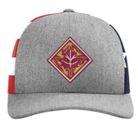 Richardson 112PM Snapback Trucker Cap Thumbnail