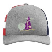 Richardson 112PM Snapback Trucker Cap Thumbnail