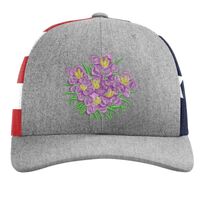 Richardson 112PM Snapback Trucker Cap Thumbnail