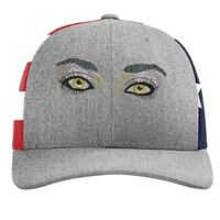 Richardson 112PM Snapback Trucker Cap Thumbnail