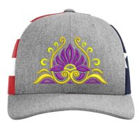 Richardson 112PM Snapback Trucker Cap Thumbnail