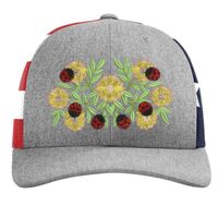 Richardson 112PM Snapback Trucker Cap Thumbnail