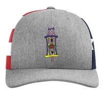 Richardson 112PM Snapback Trucker Cap Thumbnail