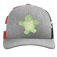 Richardson 112PM Snapback Trucker Cap Thumbnail