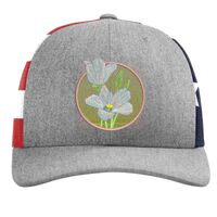 Richardson 112PM Snapback Trucker Cap Thumbnail