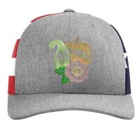 Richardson 112PM Snapback Trucker Cap Thumbnail