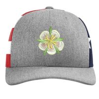 Richardson 112PM Snapback Trucker Cap Thumbnail