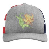 Richardson 112PM Snapback Trucker Cap Thumbnail