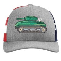 Richardson 112PM Snapback Trucker Cap Thumbnail