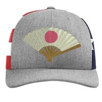 Richardson 112PM Snapback Trucker Cap Thumbnail