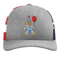 Richardson 112PM Snapback Trucker Cap Thumbnail