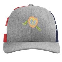 Richardson 112PM Snapback Trucker Cap Thumbnail