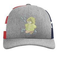 Richardson 112PM Snapback Trucker Cap Thumbnail