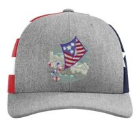 Richardson 112PM Snapback Trucker Cap Thumbnail