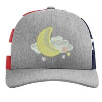 Richardson 112PM Snapback Trucker Cap Thumbnail