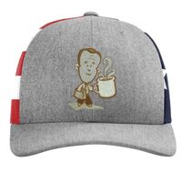 Richardson 112PM Snapback Trucker Cap Thumbnail