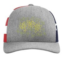 Richardson 112PM Snapback Trucker Cap Thumbnail