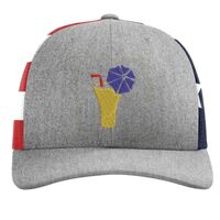 Richardson 112PM Snapback Trucker Cap Thumbnail