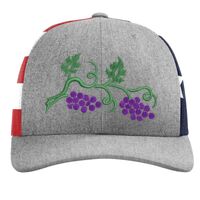 Richardson 112PM Snapback Trucker Cap Thumbnail