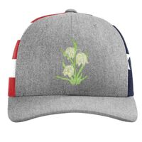 Richardson 112PM Snapback Trucker Cap Thumbnail