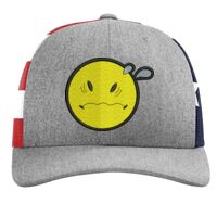 Richardson 112PM Snapback Trucker Cap Thumbnail