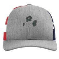 Richardson 112PM Snapback Trucker Cap Thumbnail