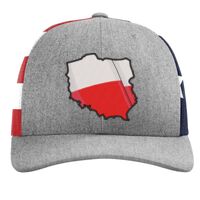 Richardson 112PM Snapback Trucker Cap Thumbnail